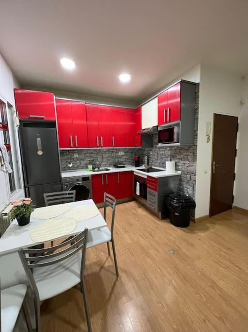 Apartamento En El Centro De Madrid - Atocha Apartment Ngoại thất bức ảnh
