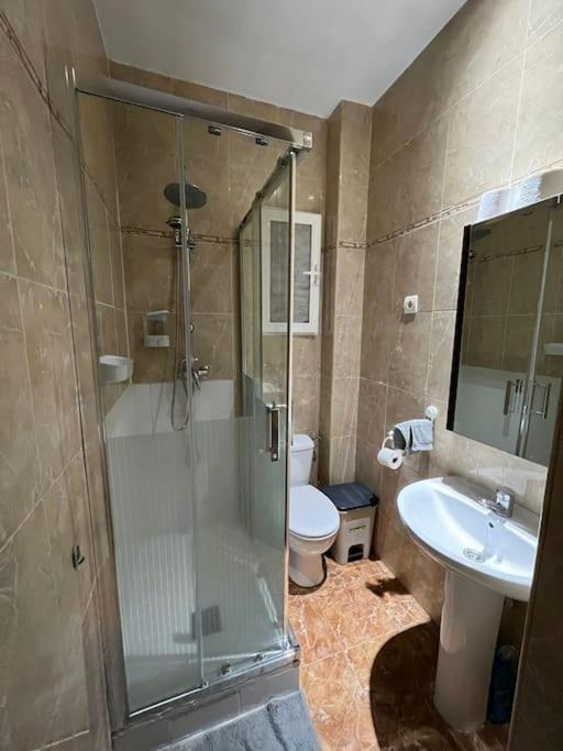 Apartamento En El Centro De Madrid - Atocha Apartment Ngoại thất bức ảnh