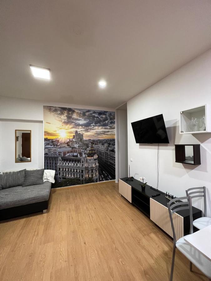 Apartamento En El Centro De Madrid - Atocha Apartment Ngoại thất bức ảnh